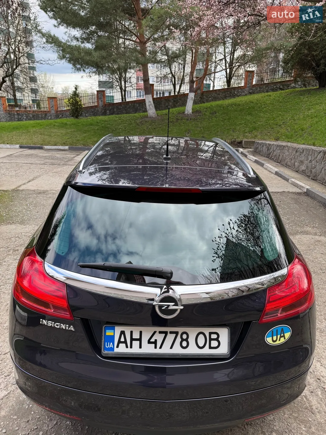 2011 Opel Insignia - мініатюра 11