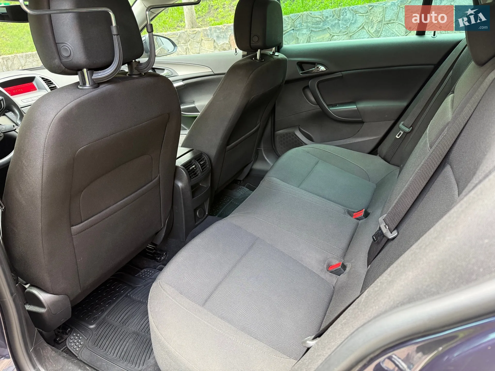 2011 Opel Insignia - мініатюра 15