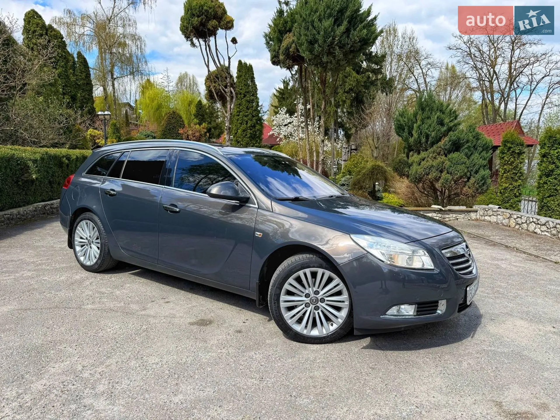 2013 Opel Insignia - мініатюра 16