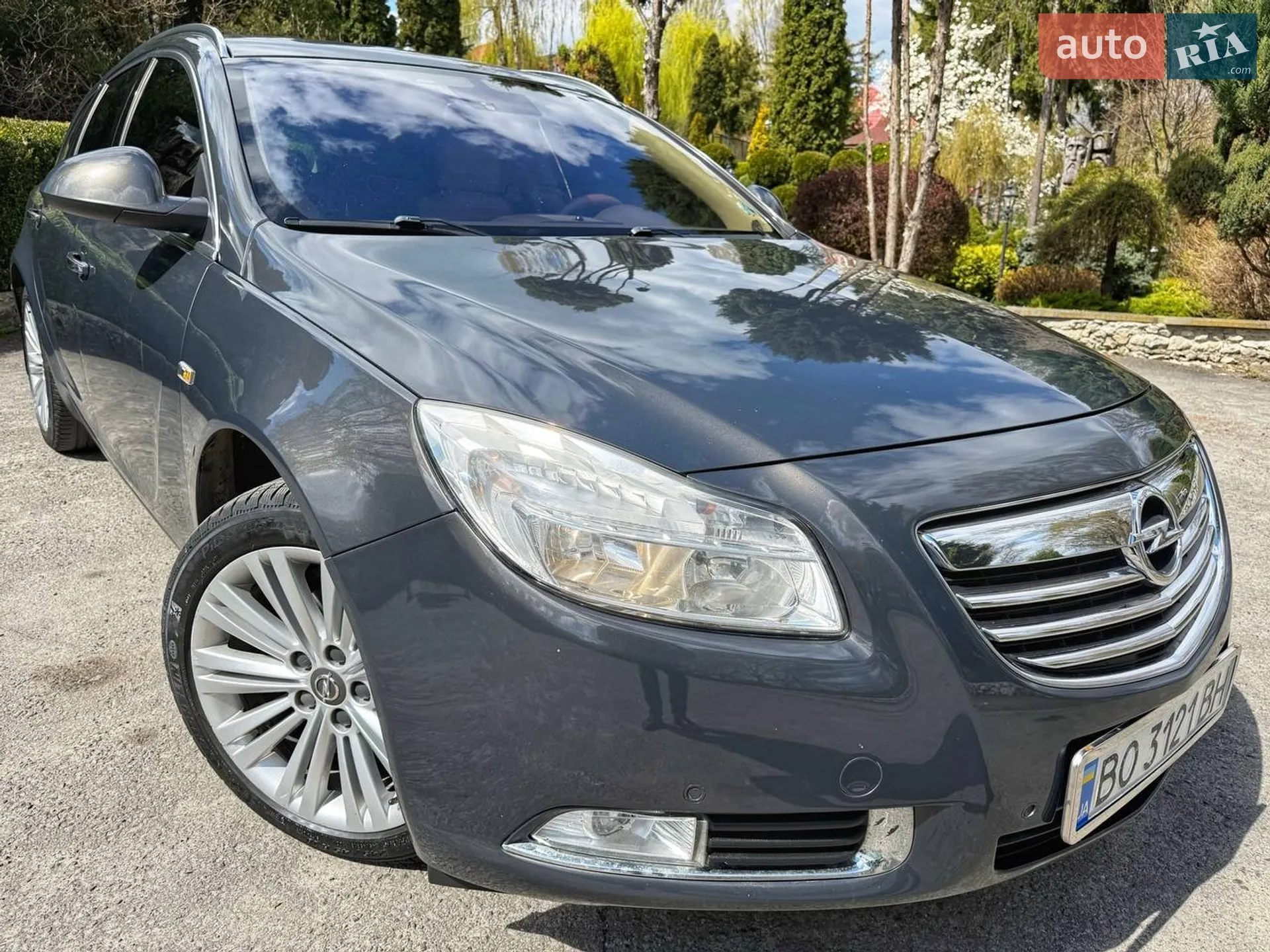 2013 Opel Insignia - мініатюра 19