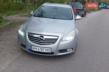 Універсал Opel Insignia 2010 в Дніпрі