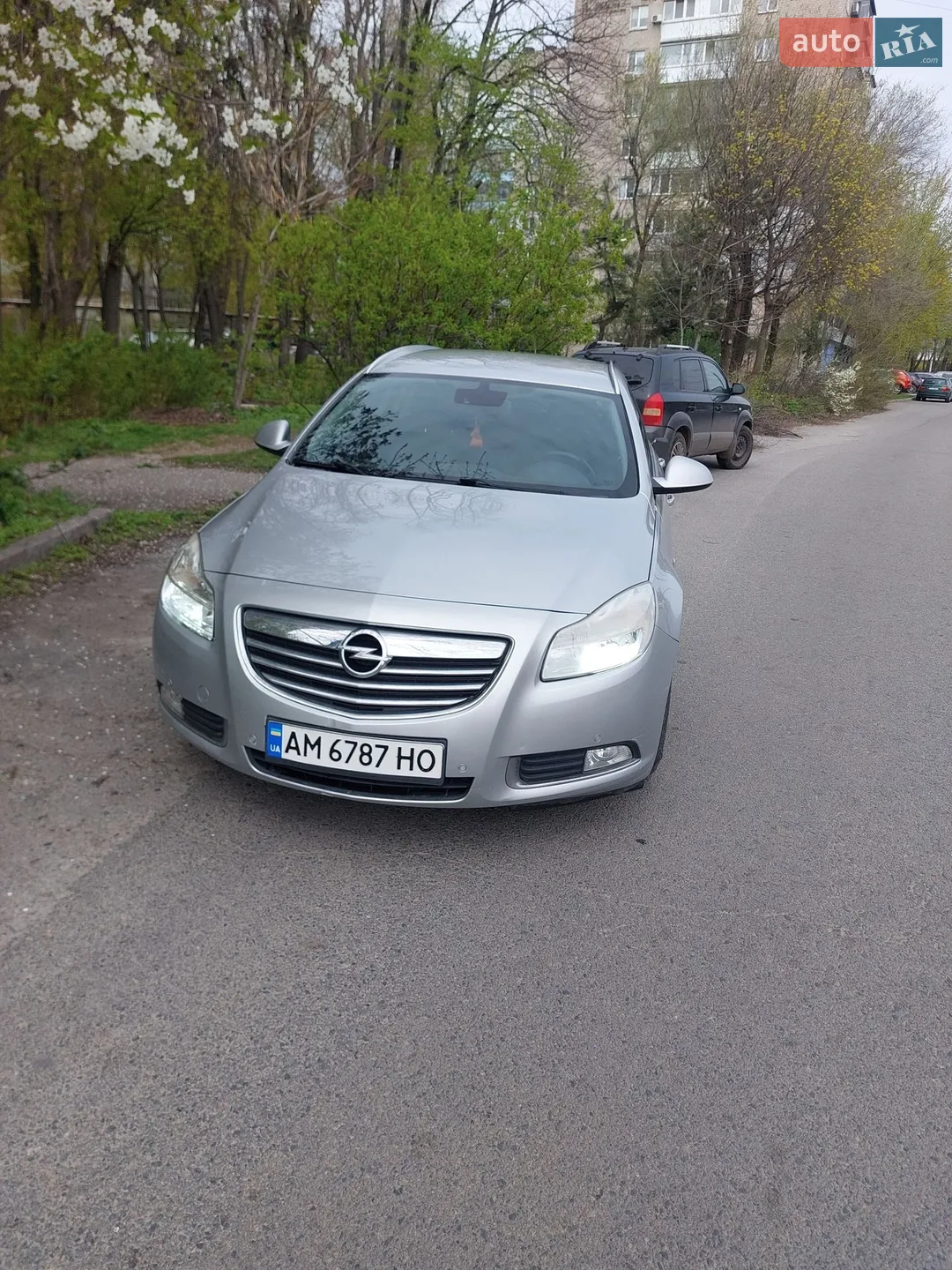 2010 Opel Insignia - фото 1