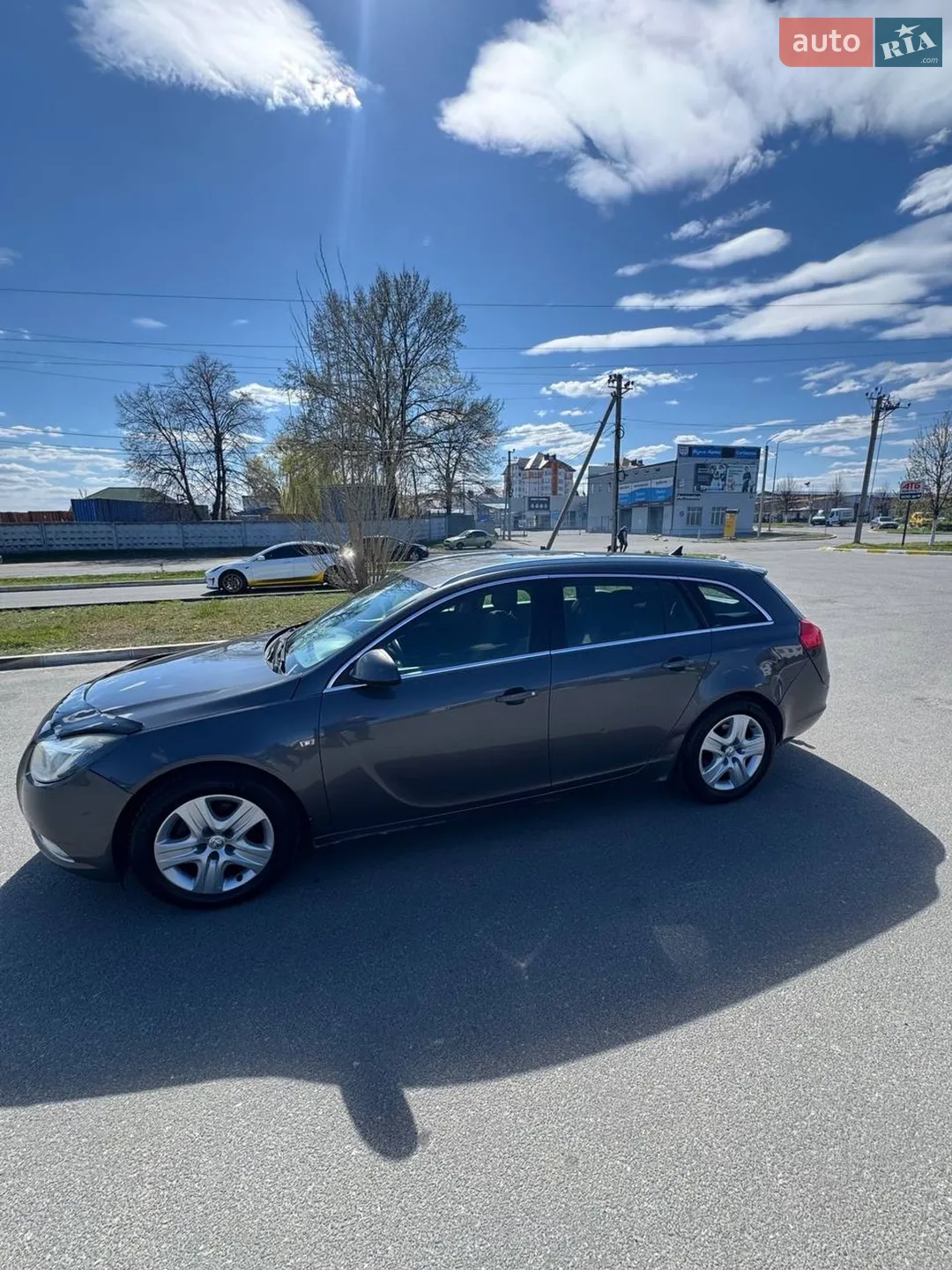 2012 Opel Insignia - мініатюра 3