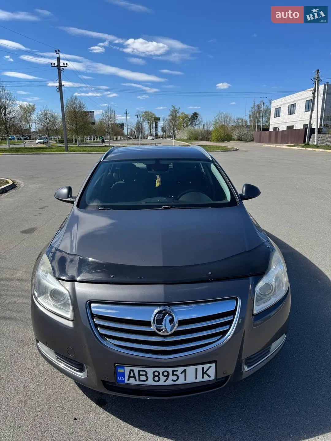 2012 Opel Insignia - мініатюра 6