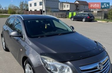 Універсал Opel Insignia 2012 в Бучі