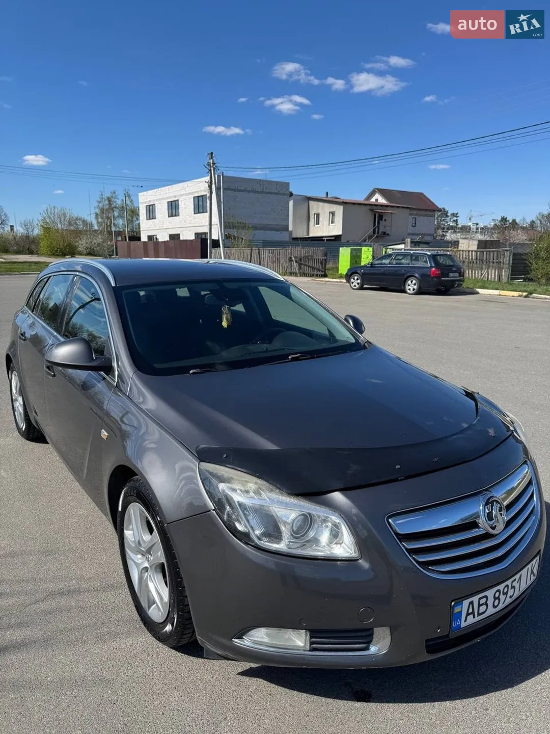 2012 Opel Insignia - фото 1