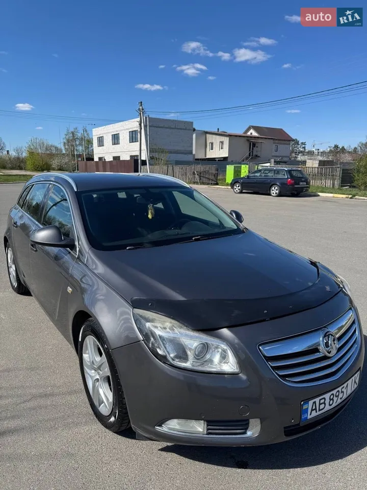 2011 Opel Insignia - мініатюра 38