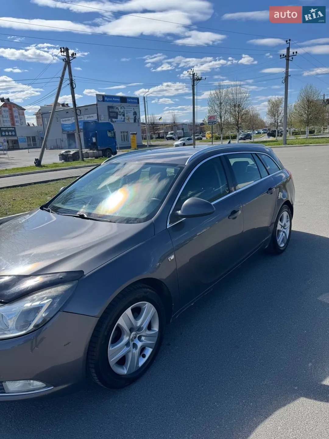 2012 Opel Insignia - мініатюра 2
