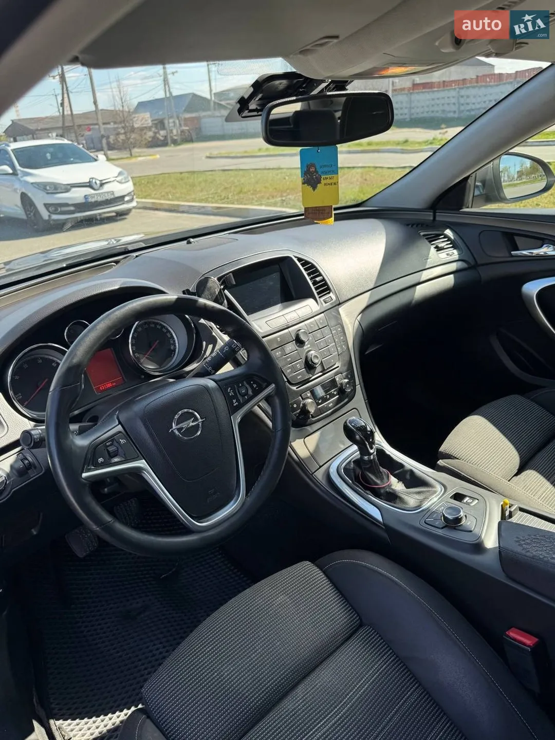 2012 Opel Insignia - мініатюра 10