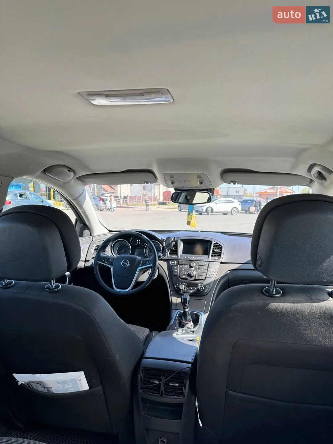 2012 Opel Insignia - мініатюра 12
