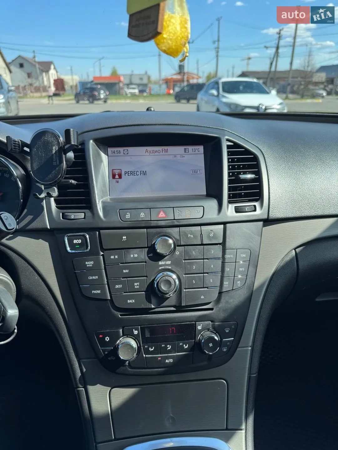2012 Opel Insignia - мініатюра 14