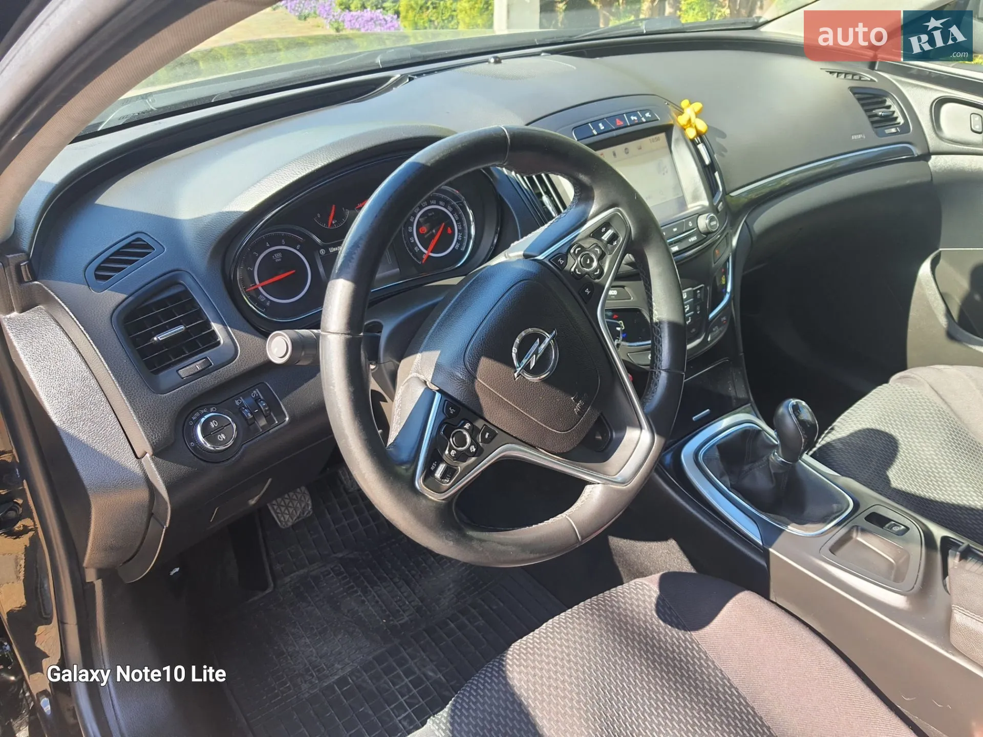 2017 Opel Insignia - мініатюра 5