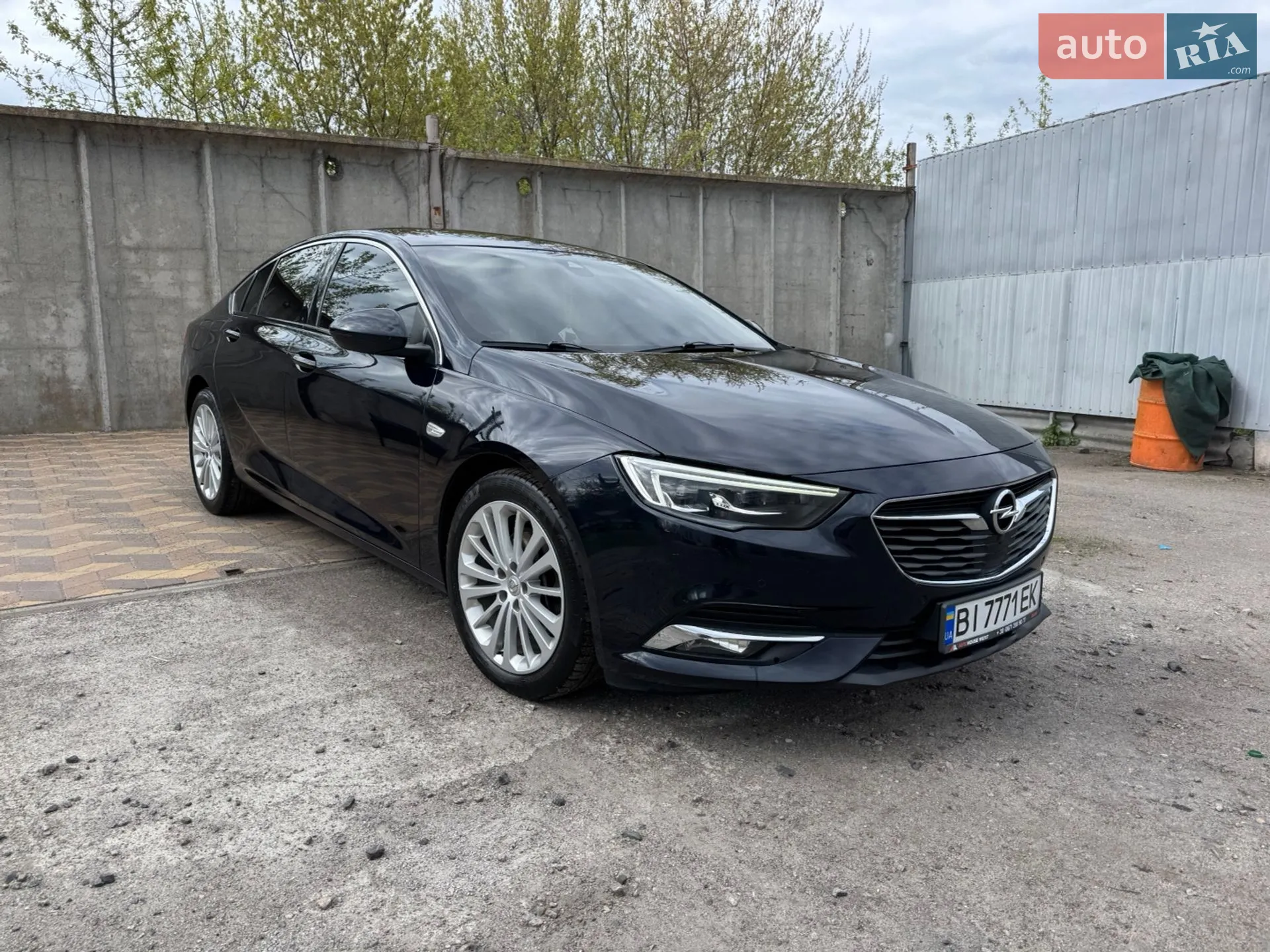 2018 Opel Insignia - фото 1