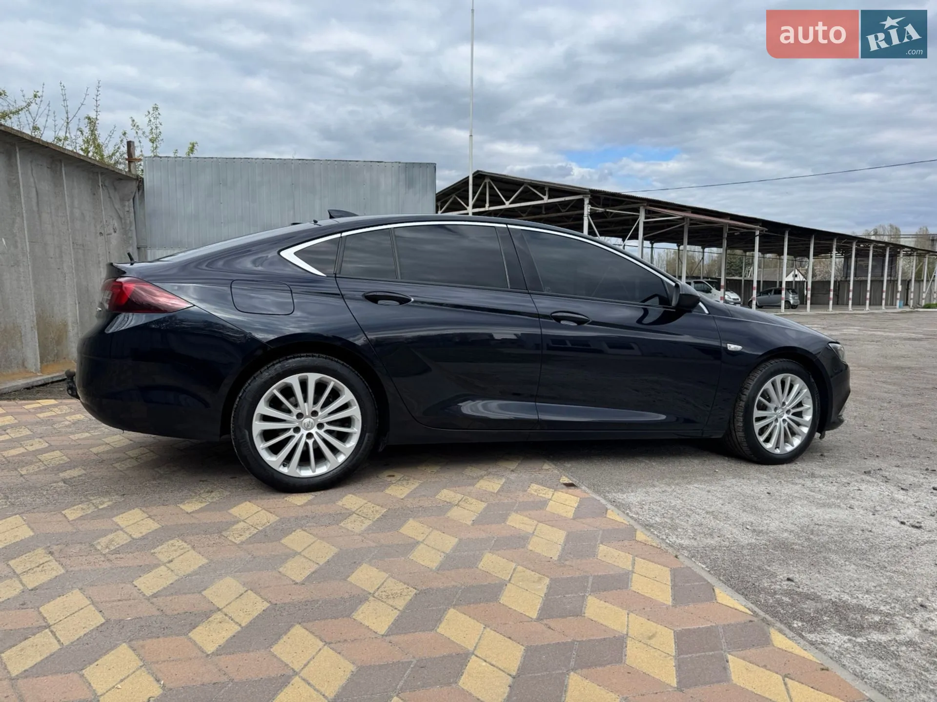 2018 Opel Insignia - мініатюра 2