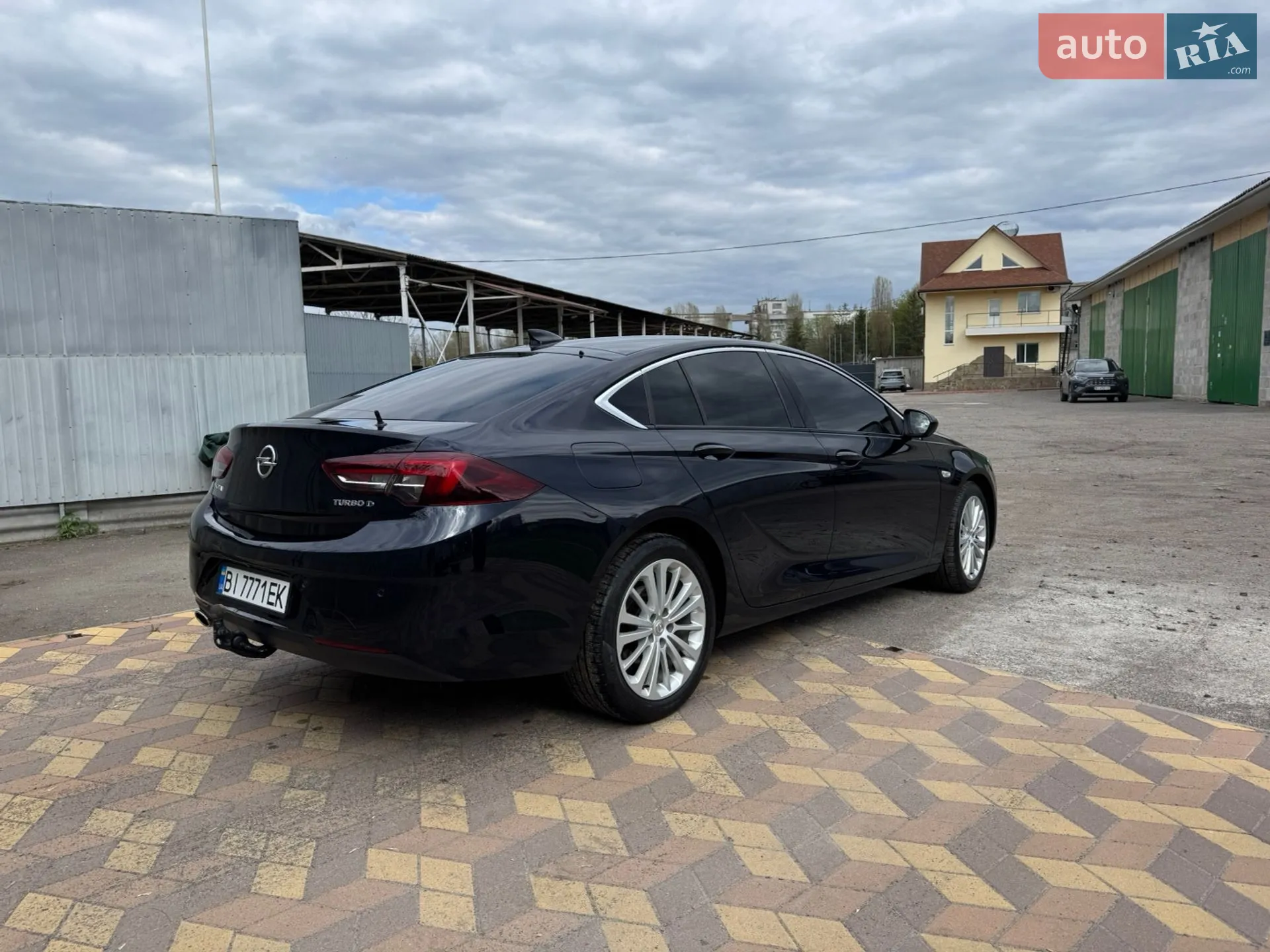 2018 Opel Insignia - мініатюра 3