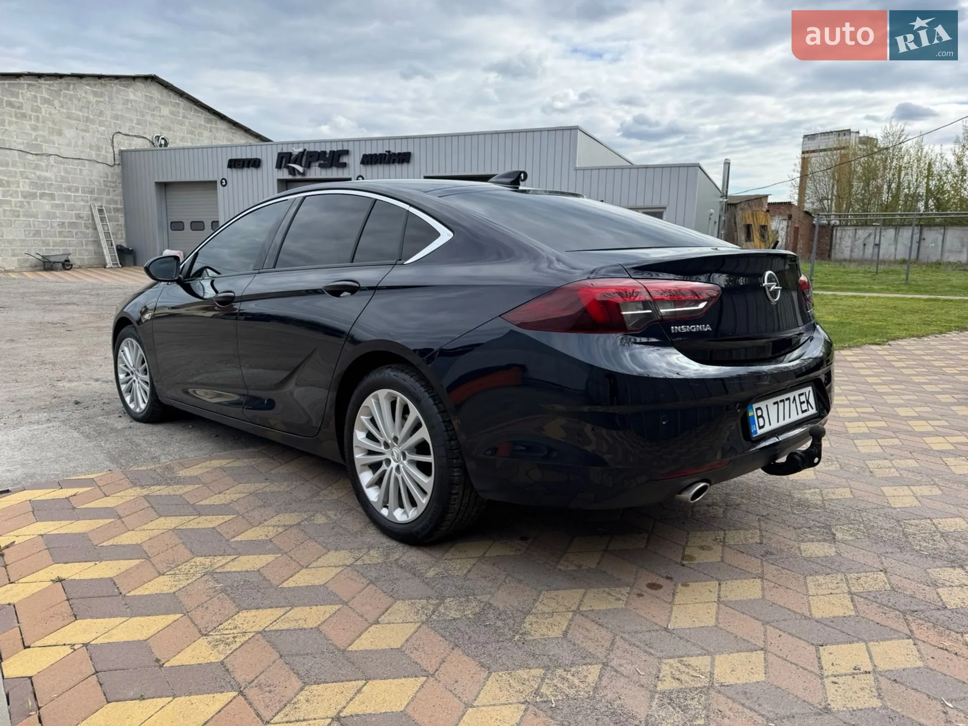 2018 Opel Insignia - мініатюра 5