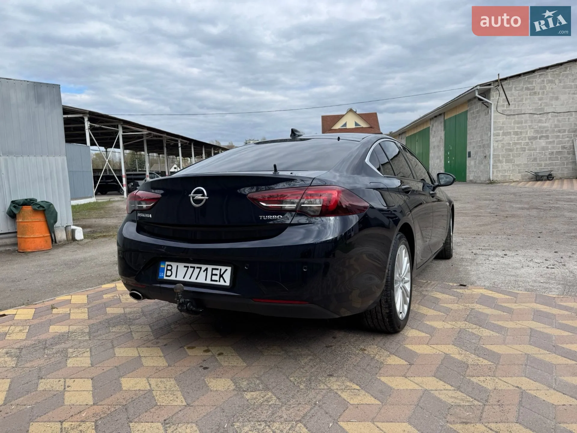 2018 Opel Insignia - мініатюра 4
