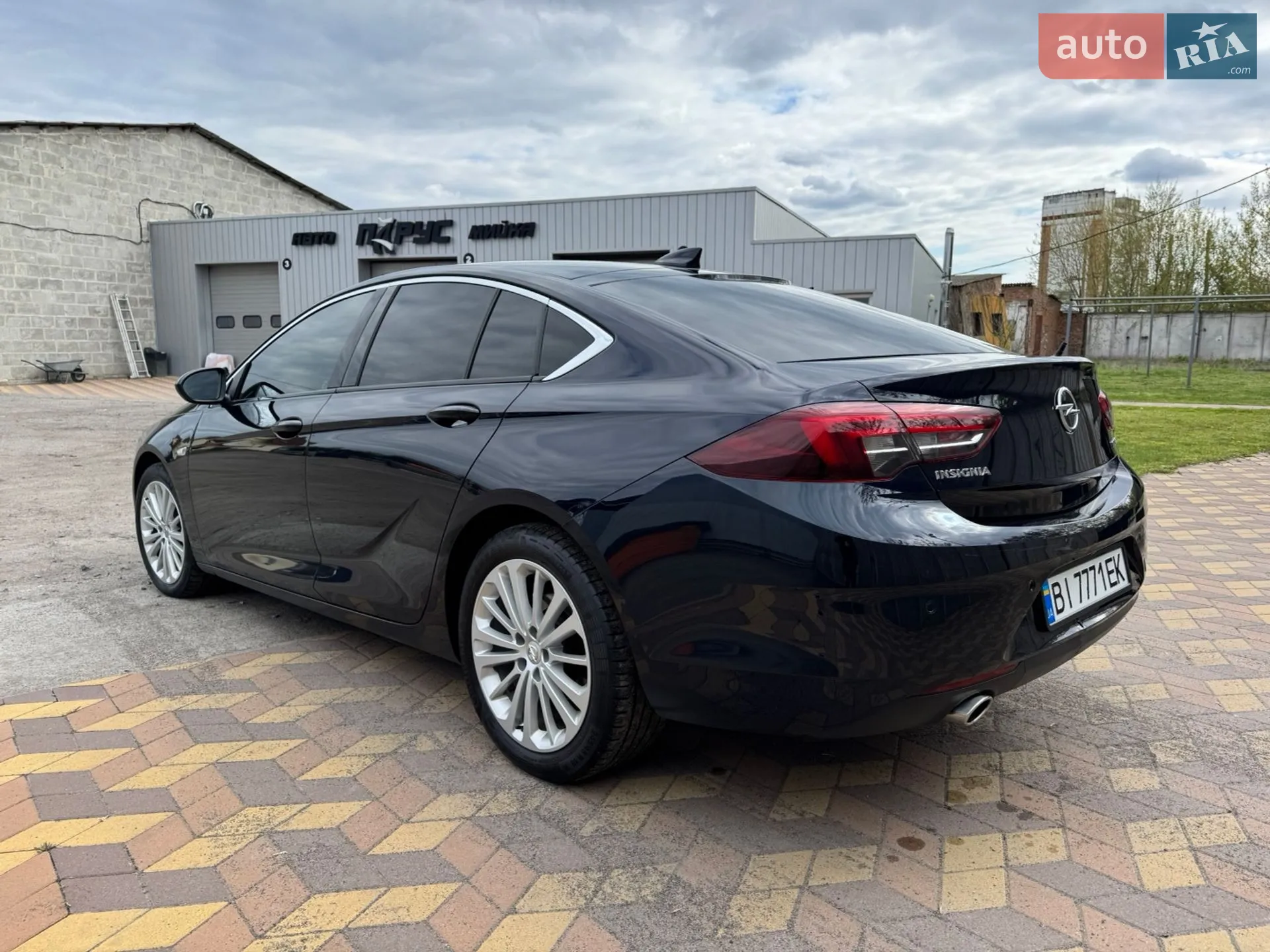 2018 Opel Insignia - мініатюра 8