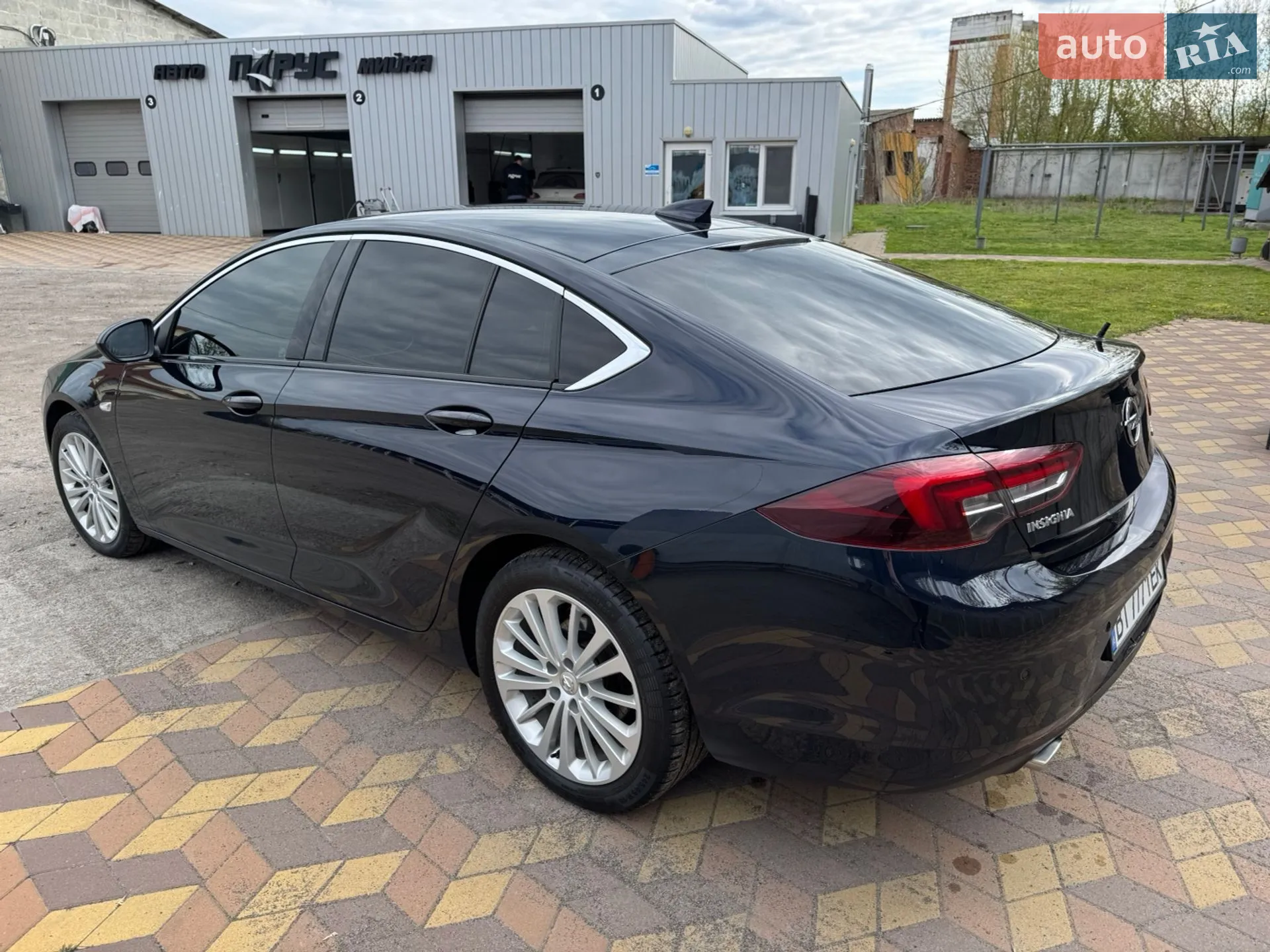 2018 Opel Insignia - мініатюра 9