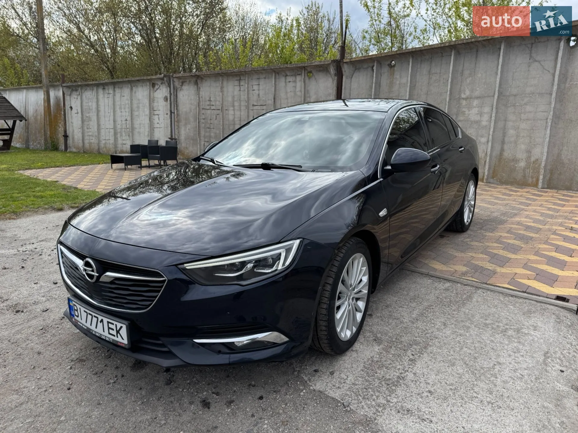 2018 Opel Insignia - мініатюра 11