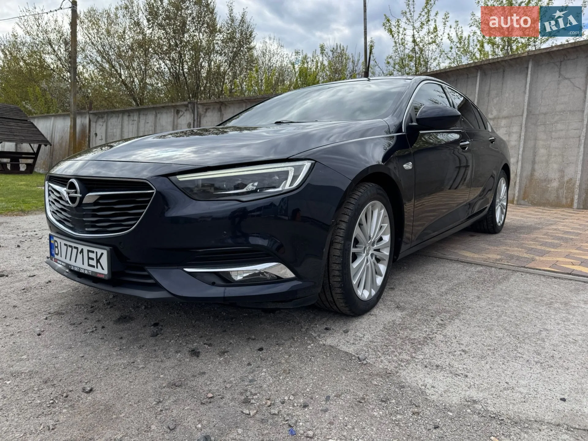 2018 Opel Insignia - мініатюра 12