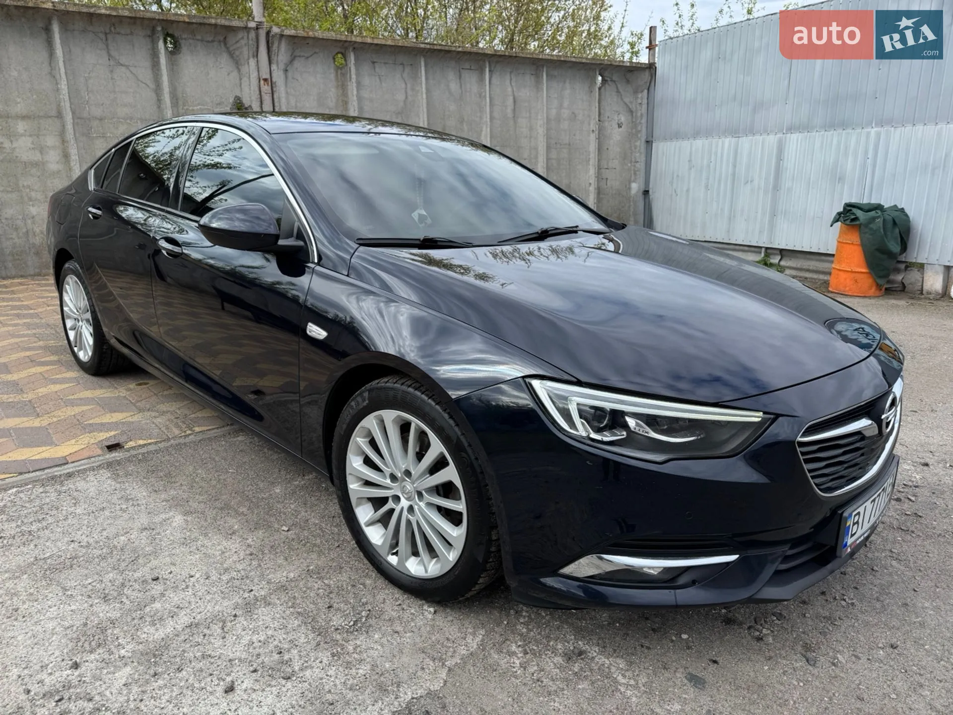 2018 Opel Insignia - мініатюра 13