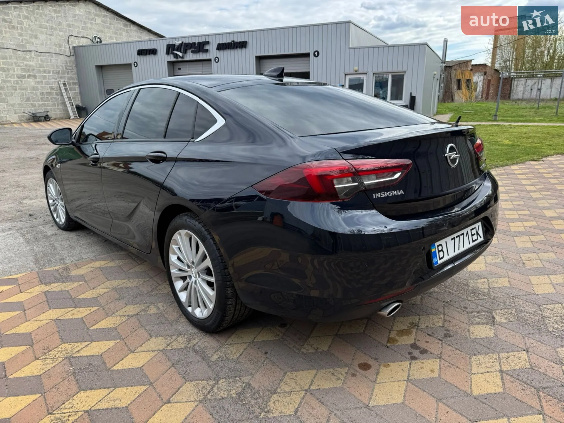 2018 Opel Insignia - мініатюра 17