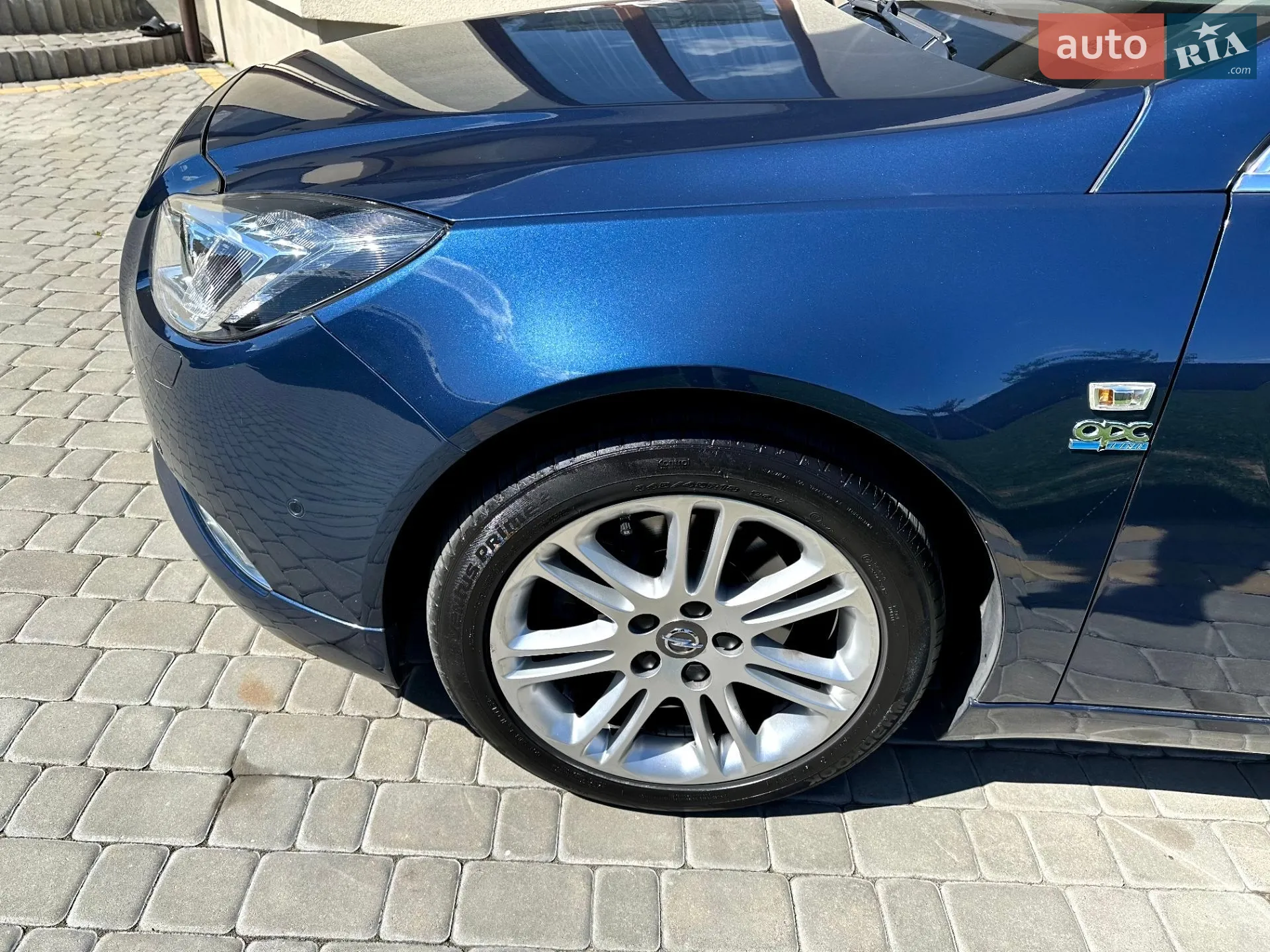 2014 Opel Insignia - мініатюра 11