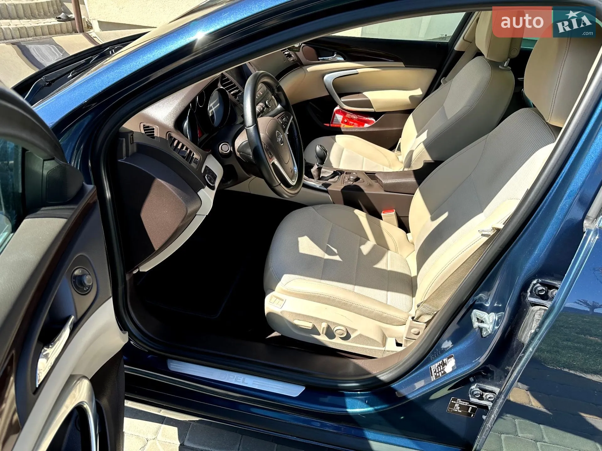 2014 Opel Insignia - мініатюра 38