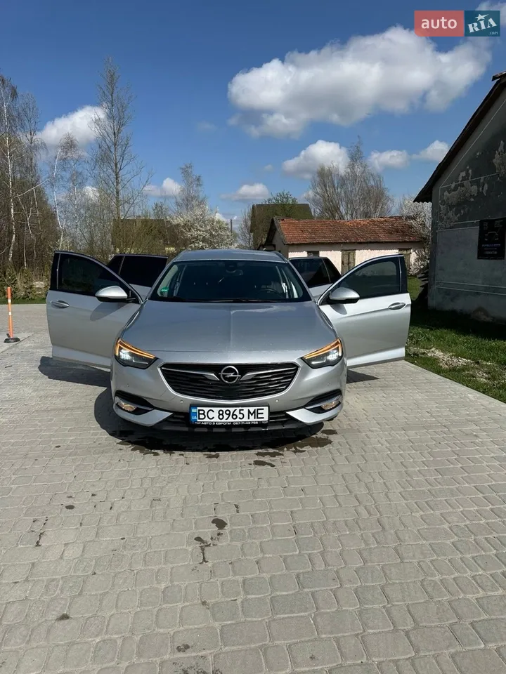 2016 Opel Insignia - мініатюра 14