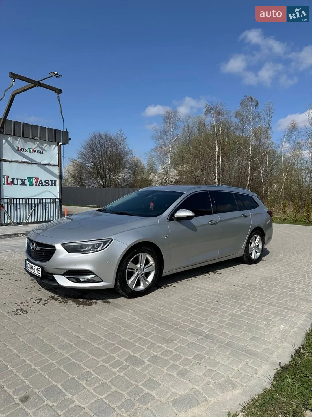 2017 Opel Insignia - мініатюра 4