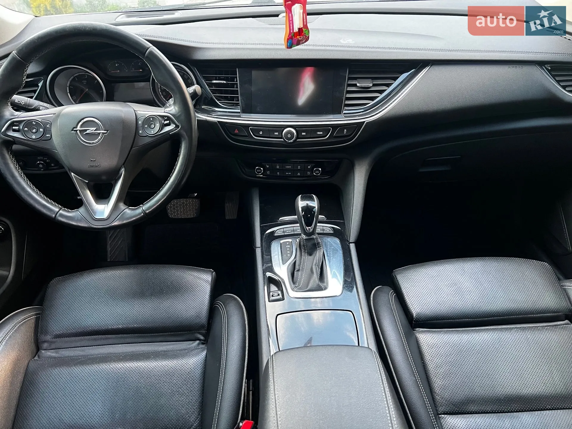 2017 Opel Insignia - мініатюра 5