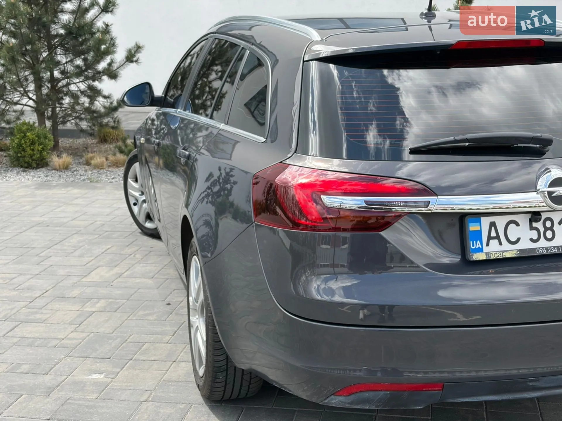 2016 Opel Insignia - мініатюра 16