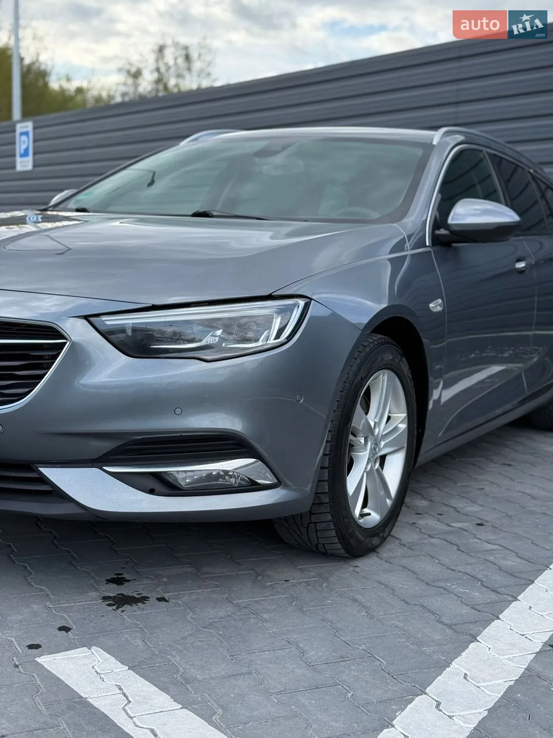 2018 Opel Insignia - мініатюра 3