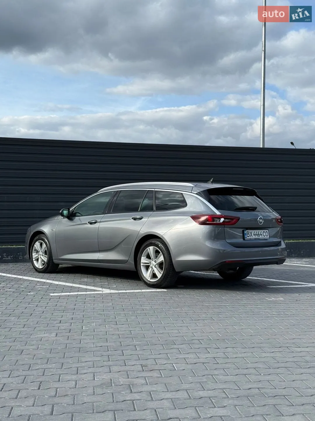 2018 Opel Insignia - мініатюра 12