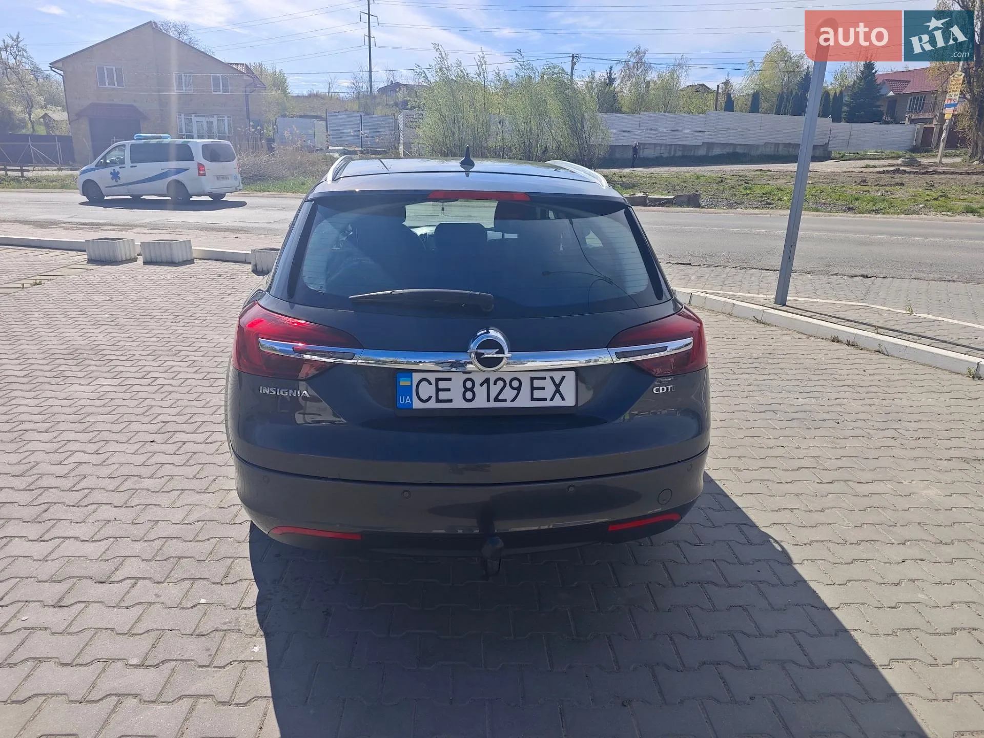 2015 Opel Insignia - мініатюра 4