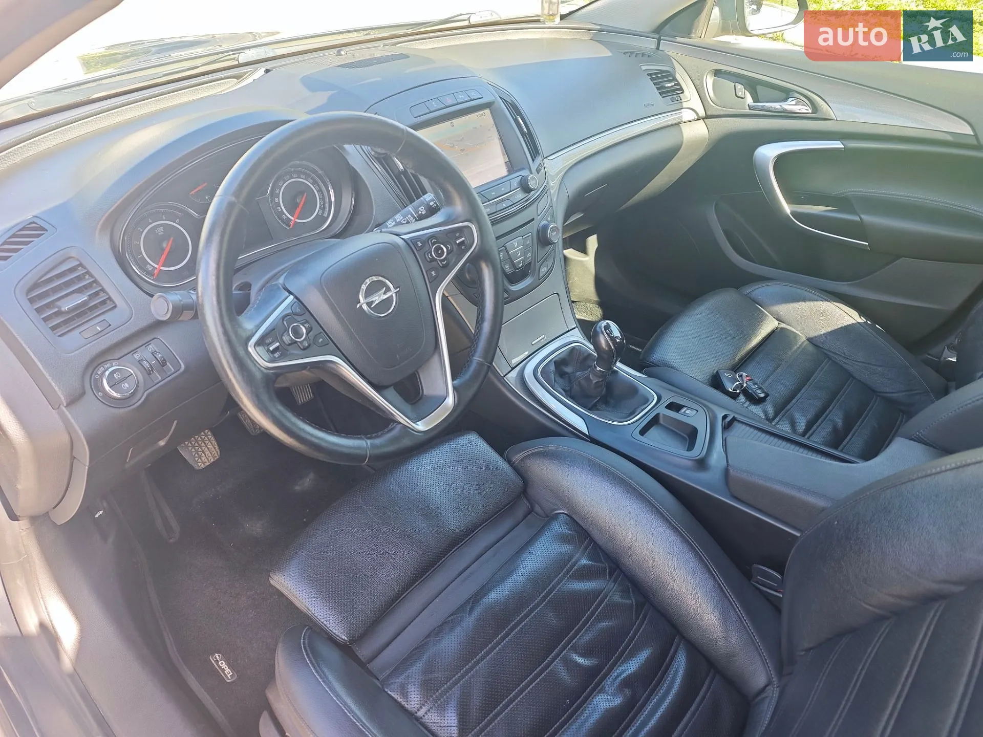2015 Opel Insignia - мініатюра 10