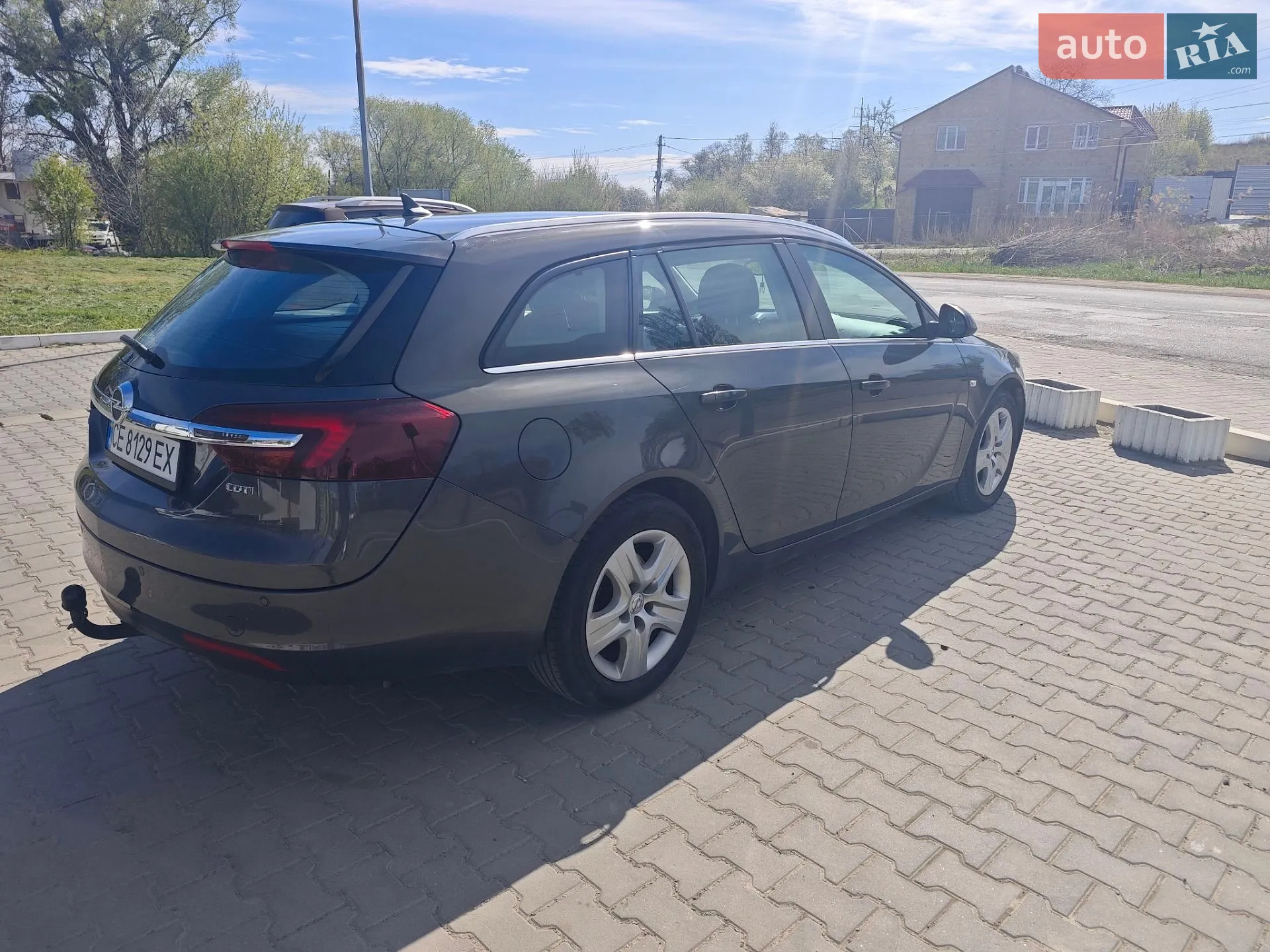 2015 Opel Insignia - мініатюра 5