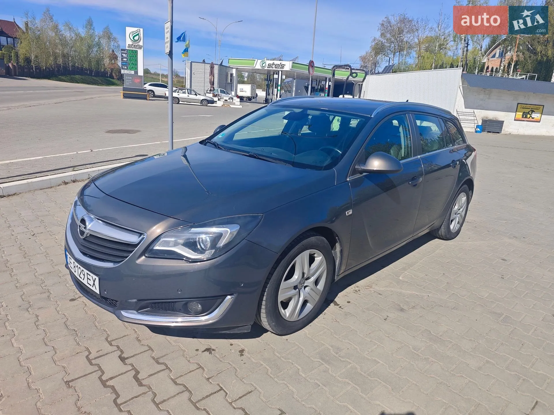 2015 Opel Insignia - мініатюра 7
