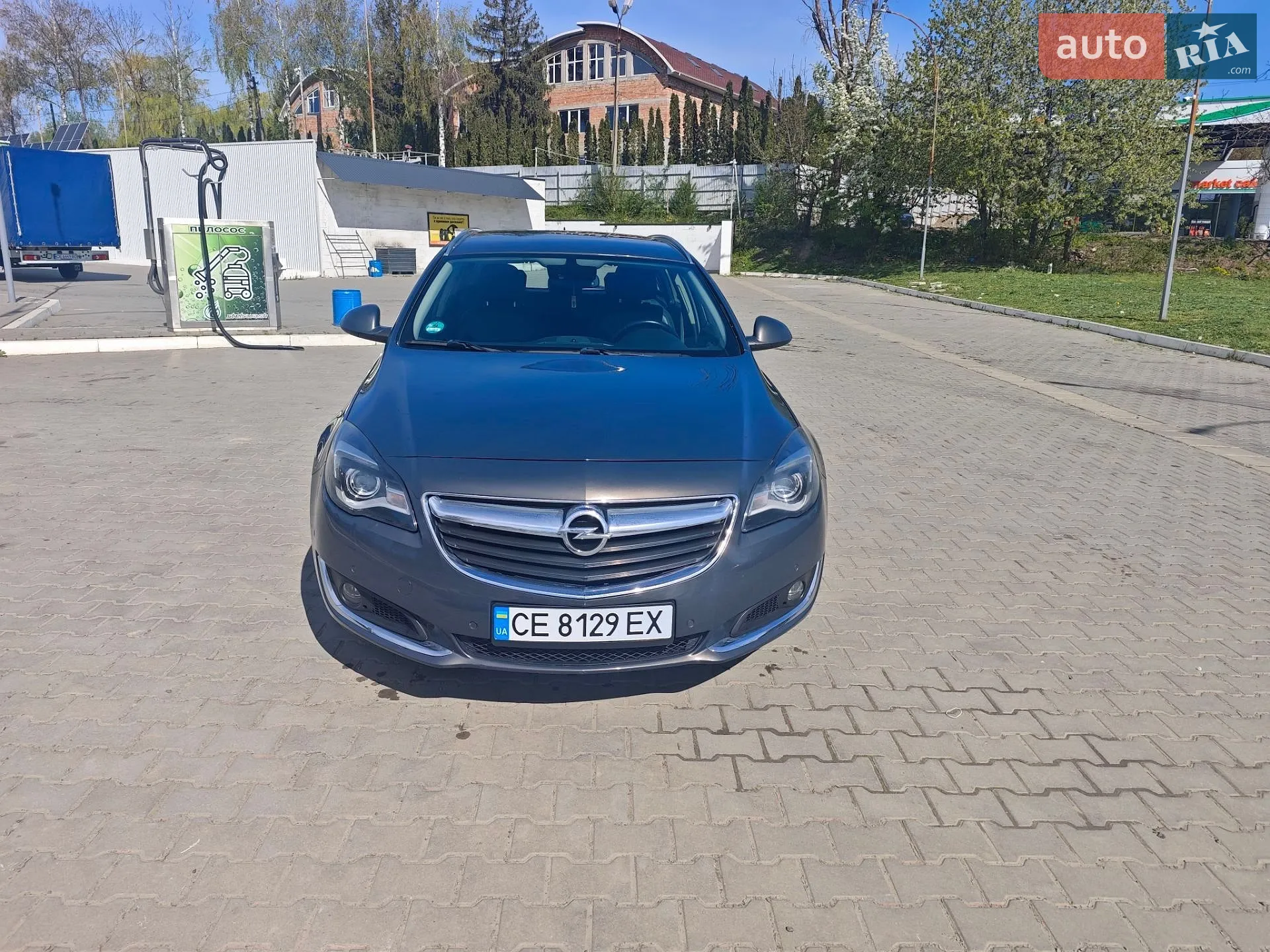 2015 Opel Insignia - мініатюра 6