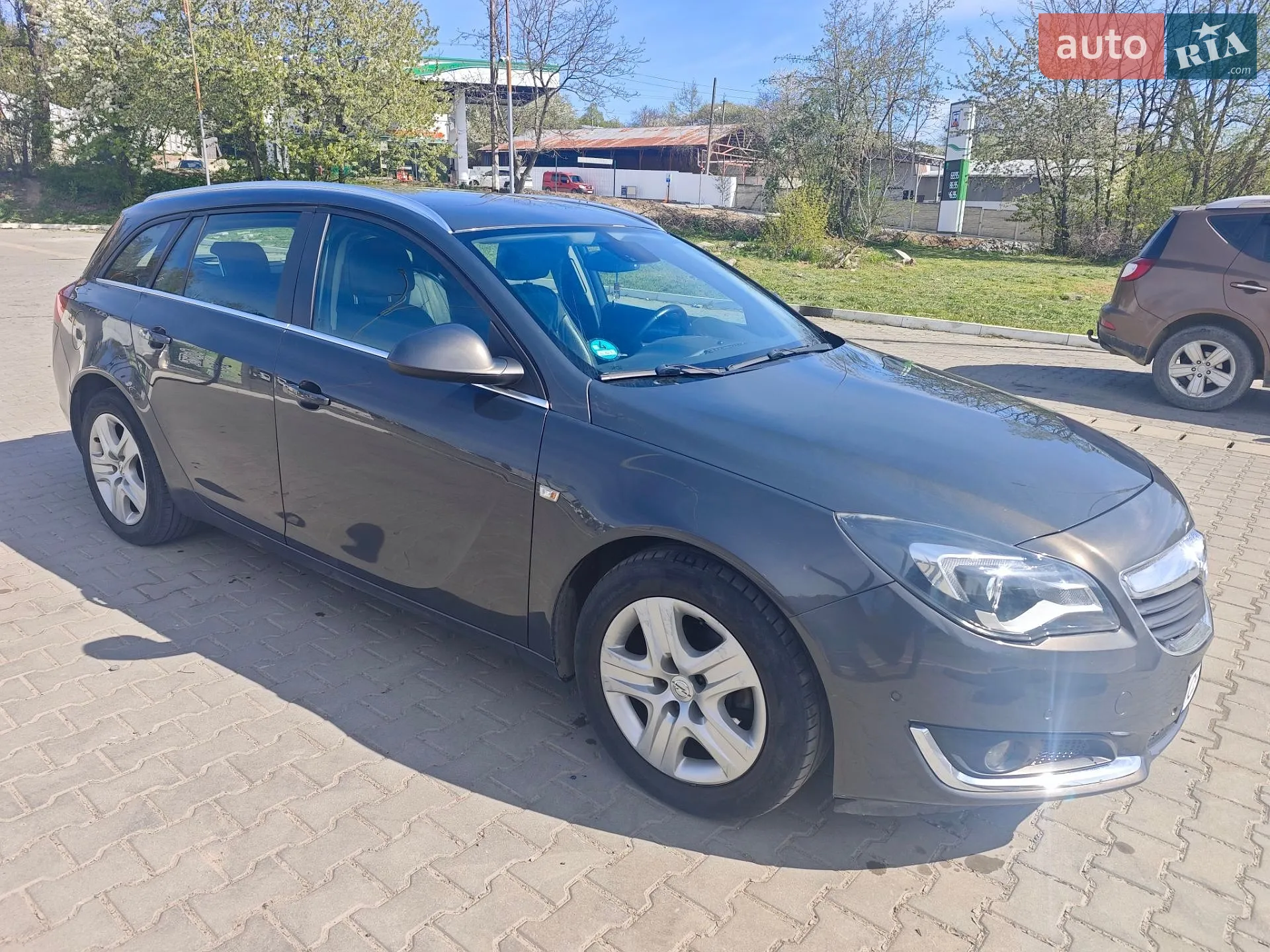 2015 Opel Insignia - мініатюра 9