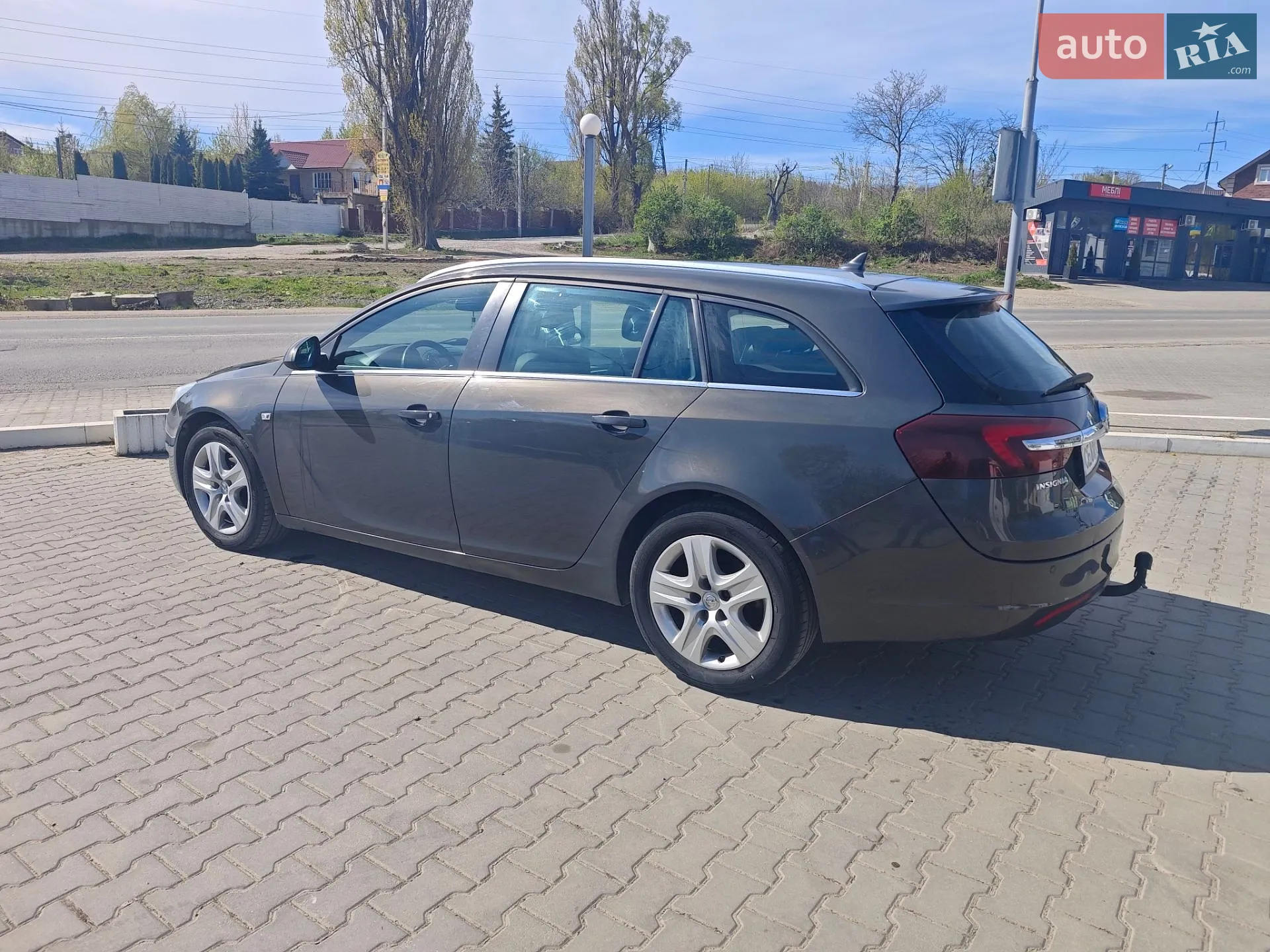 2015 Opel Insignia - мініатюра 2