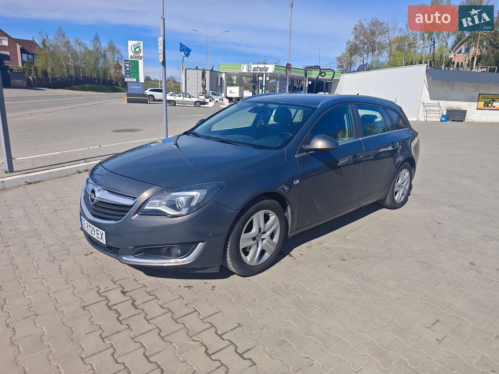 2015 Opel Insignia - фото 1