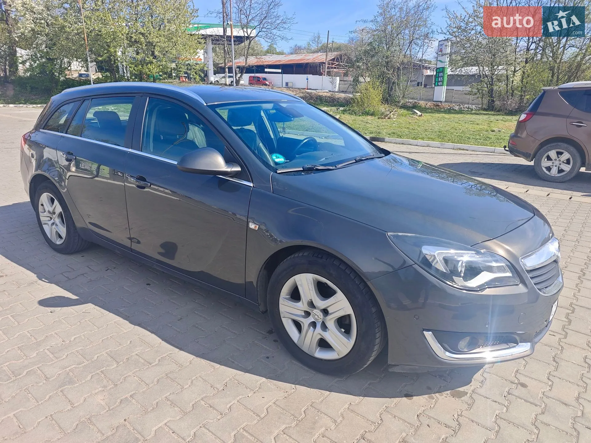 2015 Opel Insignia - мініатюра 8