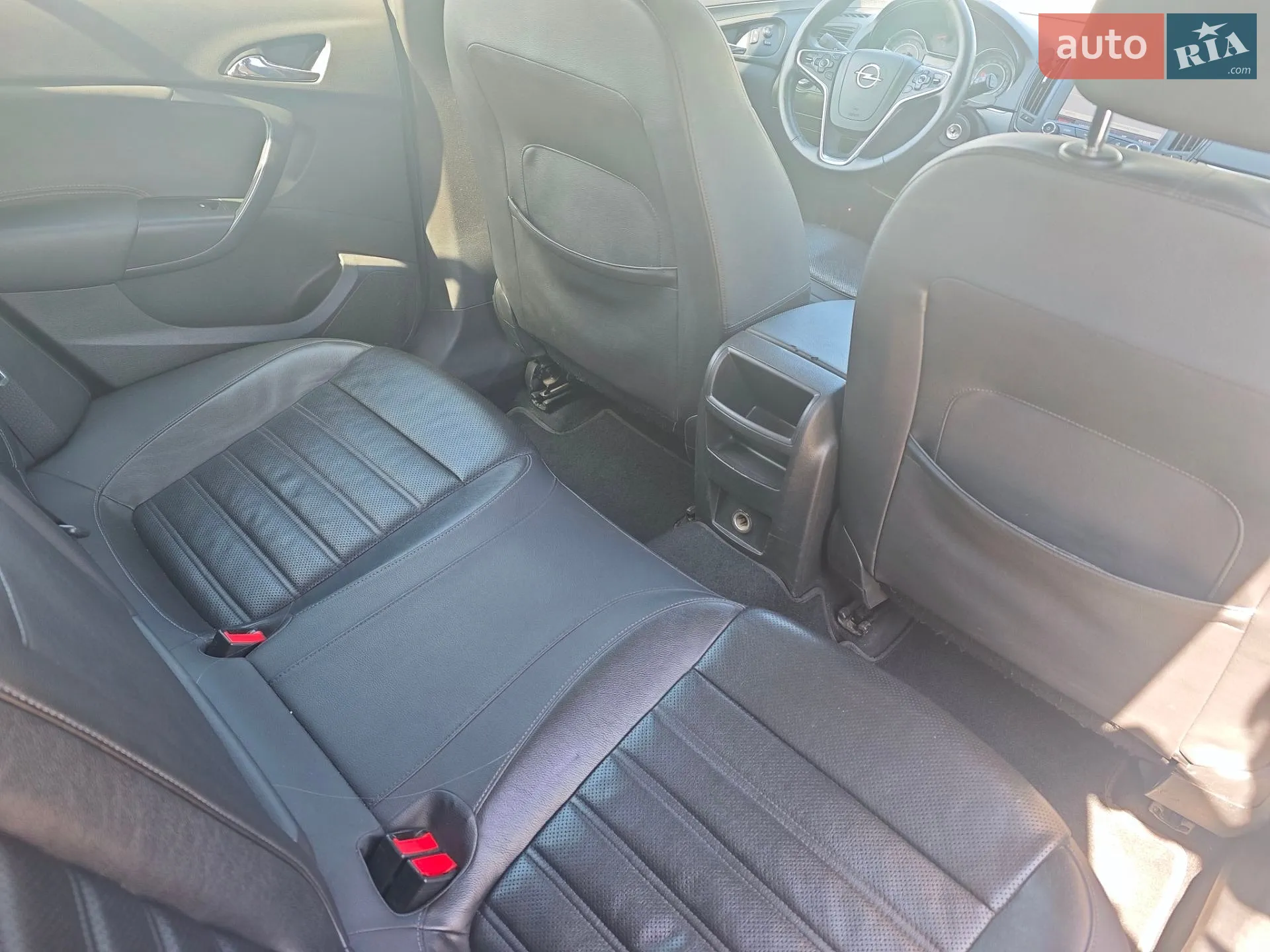 2015 Opel Insignia - мініатюра 12