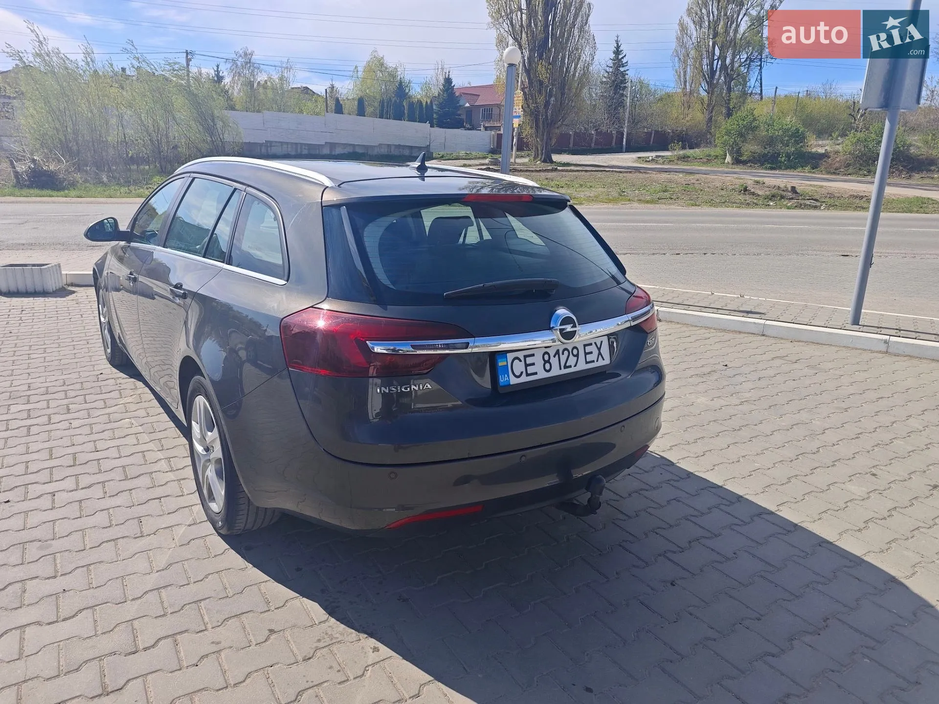 2015 Opel Insignia - мініатюра 3