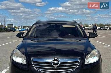 Универсал Opel Insignia 2012 в Львове