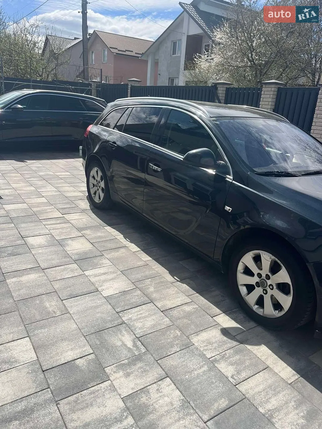 2012 Opel Insignia - мініатюра 4