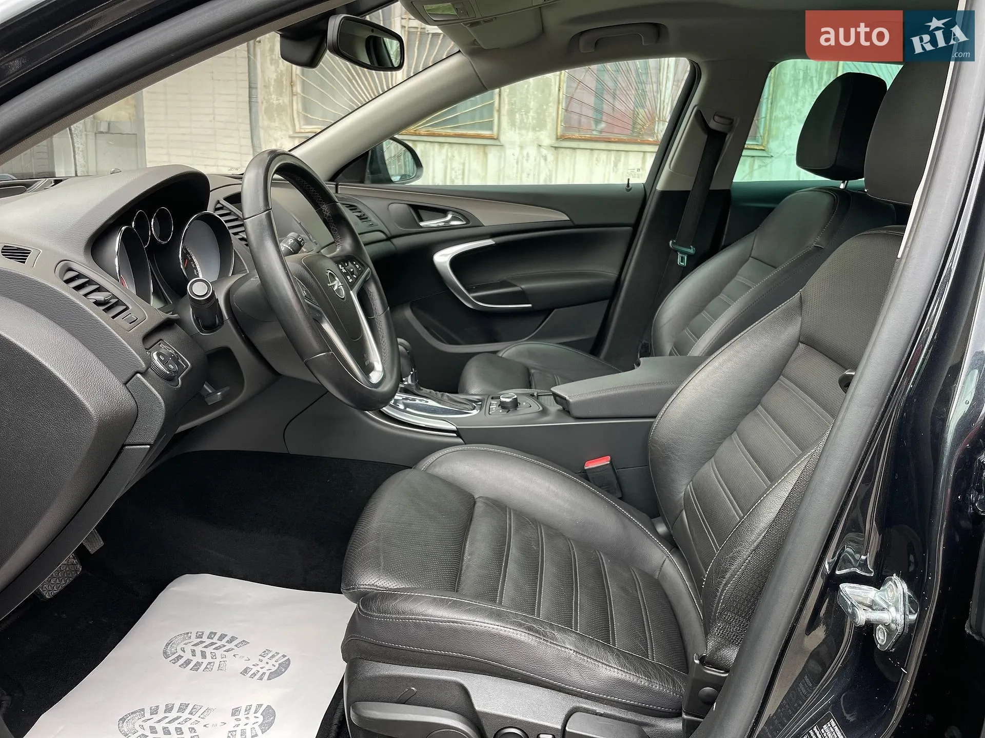 2011 Opel Insignia - мініатюра 15