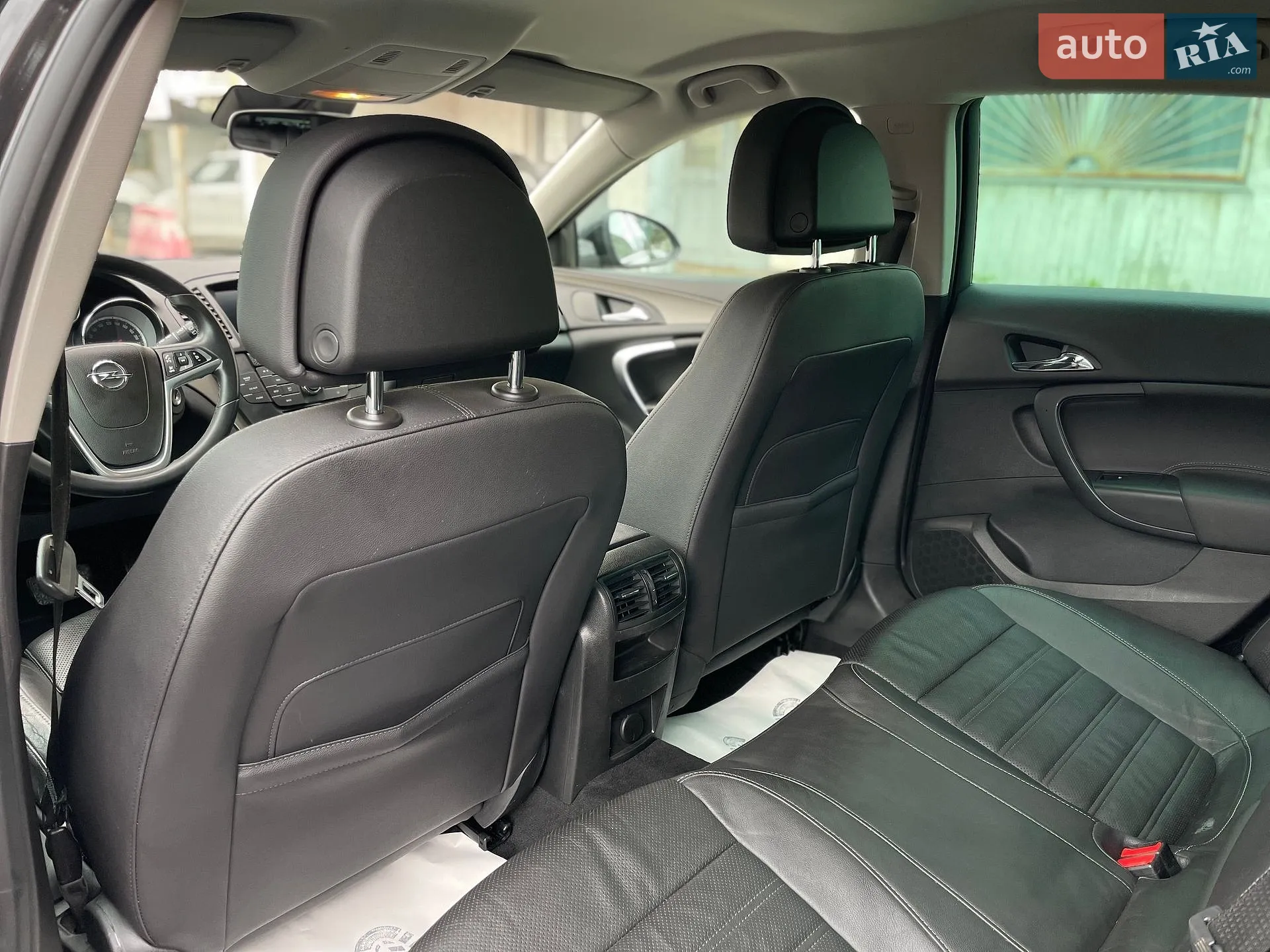 2011 Opel Insignia - мініатюра 40